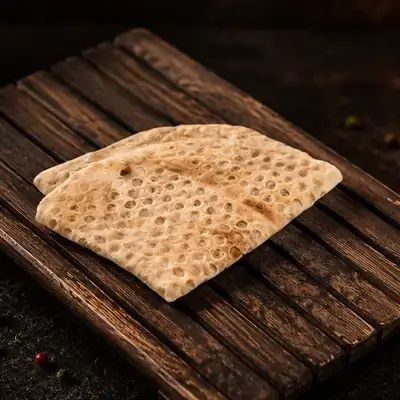 Tantuni Bread