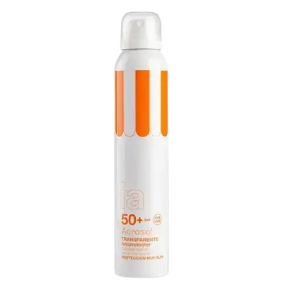 Transparent Sunscreen SPF50+ Spray 250ml _ ia