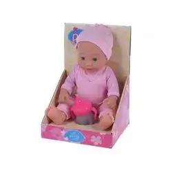 Doll Pv Wıth Drınkıng Bottle