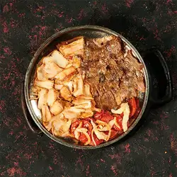 Mixed Gas - Half Plate