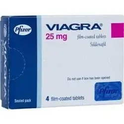 Viagra 25mg 4 film-coated tablets_pfizer