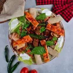 Mix Kebab