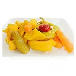 El Yellow Pickle Kg�