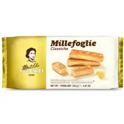 Vicenzi Puff Pastry Sticks With Butter 125g
