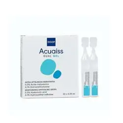 Acuaiss dual gel