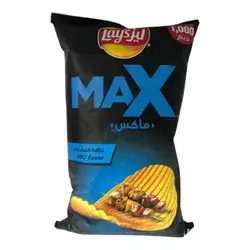 Lay's Max BBQ Flavored Chips 86g