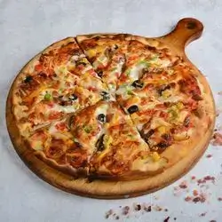 Chicken Pizza