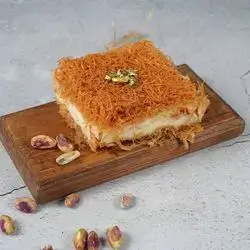 Kunafa With Cream