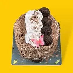 Chocolate Birthday Cake