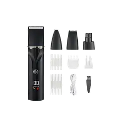 E803 Alloy Pet Hair Clipper