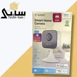 EZVIZ H1C Smart Home Camera +64GB Memory