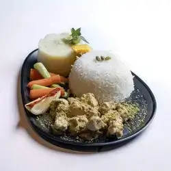 Chicken Pistachio