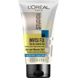 LOREAL PARIS INVISIFIX Gel De Control 24h 5