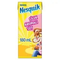Nesquik Cilek Aromali Sut