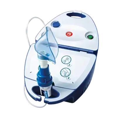 AirClinic Electro-Pneumatic Nebulizer _ PiC