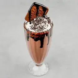Nutella Milkshake
