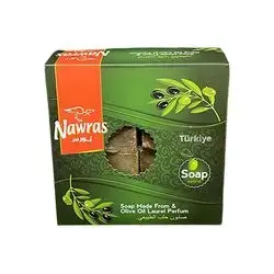 Aleppo Soap Nawras 4Pcs