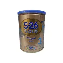 Gold S-26 Milk No.3 400g