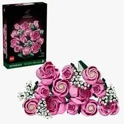 LEGO® 10374 Bouquet Of Pink Roses