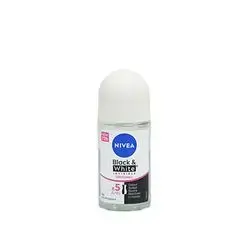 Nivea Roll On Deodorant Black And White Original For Women 50 Ml