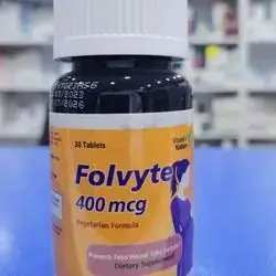 Folvyte 400mcg