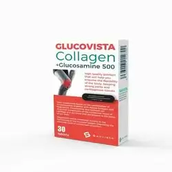 GLUCOVISTA (30 tablet) (sanvista)