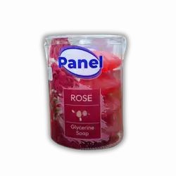 Panel Rose Soap, 4 packs, 90g