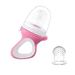 Optimal – OPB-1128 Baby Food Feeder 6m+ PINK
