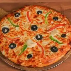 Chicken Pizza