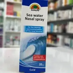 SEA WATER NASAL SPRAY