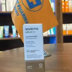azelac ru liposomal serum for all skin types 30ml _ sesderma