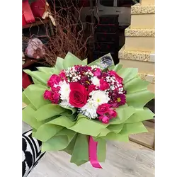 Mixed Flower Bouquet
