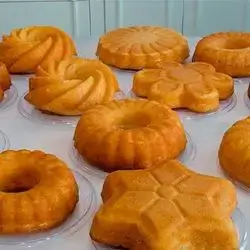 Vanilla Cake