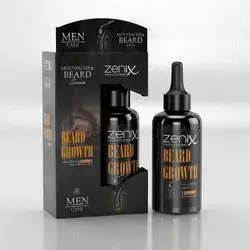 Zenix Men Series Beard Care Serum 50 Ml