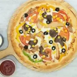 Mix Pizza