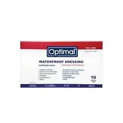 Waterproof Dressing (10cmx20cm) (10pcs)
