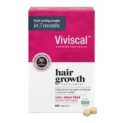 Viviscal - Hair Growth 60 Tablets