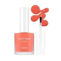 Juicy Pang Water Blusher Persimmon CR02 APIEU