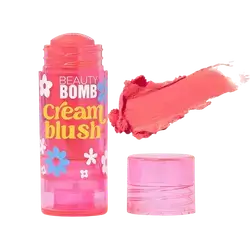 Cream Stick Blush 02 FIRST TOUCH 8g _ BEAUTY BOMB
