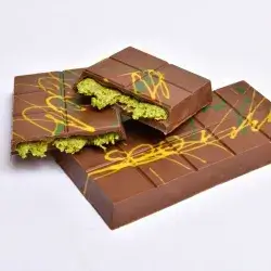 Dubai Chocolate