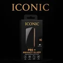 Glass 16promax privacy 26 degree / it's Not Broken