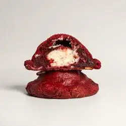Red Velvet Cream Cheese Cookie