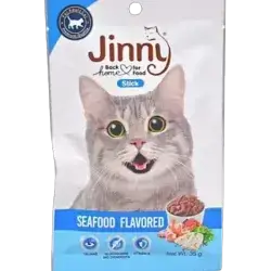 JINNY Seafood Cat Stick 35gr
