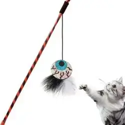 E570 Halloween Cat Stick