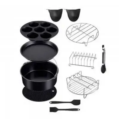 Wiami Air Fryer Accessories Set of 12 Pcs