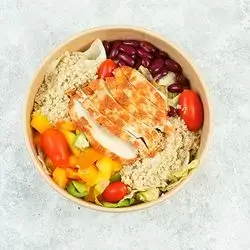 Chicken Quinoa Salad