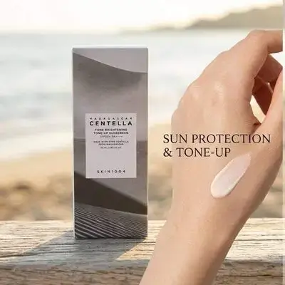 Centella Tone Brightening Tone-up Sunscreen spf50+ (50ml)