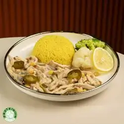 Chili And Lemon Chicken