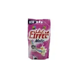 Eiffel Powder Detergent Color Matic Rose 9 Kg