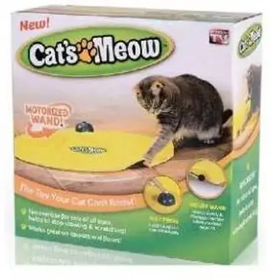 Cat Toy